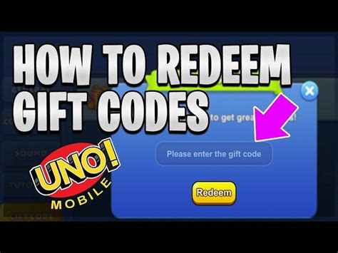 unobet gift code|How to redeem UNO Mobile codes for free coins & diamonds.